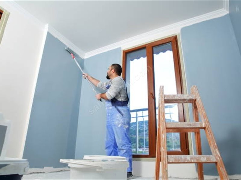 Pınarbaşı Boya Badanacı